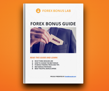 no deposit sign up bonus forex